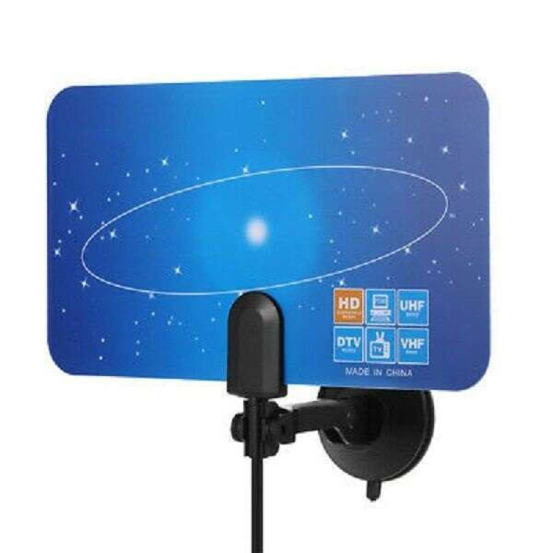 Εσωτερική Κεραία Τηλεόρασης UHF/VHF TV Antenna AH-199