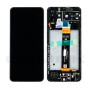 Incell Οθόνη LCD με Μηχανισμό Αφής Assembly και Πλαίσιο για Samsung Galaxy A13 5G - Χρώμα: Μαύρο