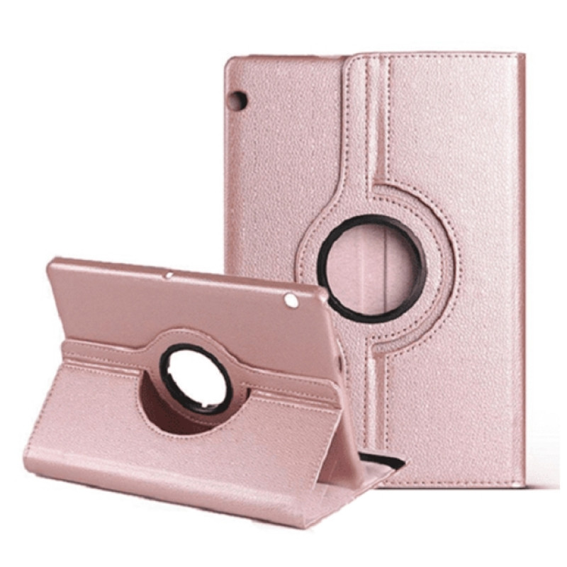 Περιστρεφόμενη Θήκη 360° Stand για Xiaomi Redmi Pad SE 11" - Χρώμα: Ροζ Χρυσό Περιστρεφόμενη Θήκη 360° Stand για Xiaomi Redmi Pad SE 11" - Χρώμα: Ροζ Χρυσό