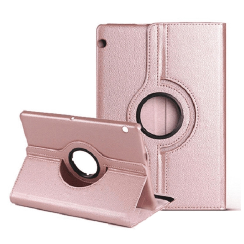 Περιστρεφόμενη Θήκη 360° Stand για Lenovo Tab M11 11" 2024 - Χρώμα: Ροζ Χρυσό Περιστρεφόμενη Θήκη 360° Stand για Lenovo Tab M11 11" 2024 - Χρώμα: Ροζ Χρυσό