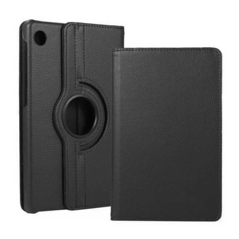 Περιστρεφόμενη Θήκη 360° Stand για Samsung Galaxy Tab A8 10.5" 2021 - Χρώμα: Μαύρο