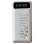 Power Bank C166 - 45000mah - Color: White