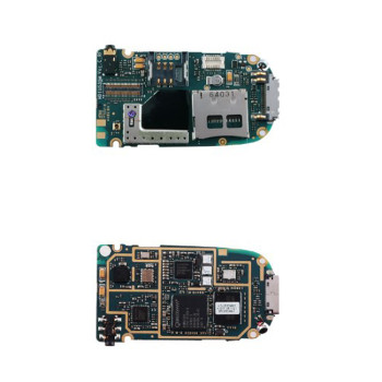 VODAFONE 710 Πλακέτα Κεντρική + Κονέκτορας Φόρτισης + Μικρόφωνο Original Service Pack