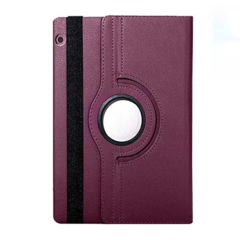 Περιστρεφόμενη Θήκη 360° Stand για Xiaomi Redmi Pad SE 11" - Χρώμα: Μωβ Περιστρεφόμενη Θήκη 360° Stand για Xiaomi Redmi Pad SE 11" - Χρώμα: Μωβ