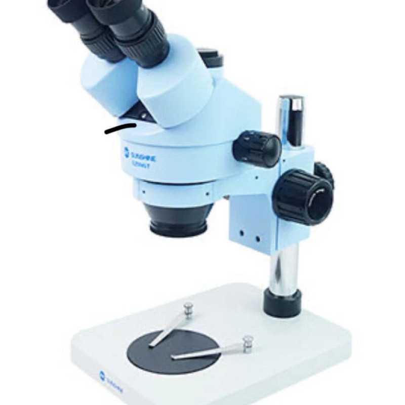 SUNSHINE SZM45T-B1 Μικροσκόπιο Trinocular HD Stereo