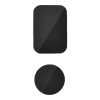 SIIPRO SH-14 Replacement Magnet for Mobile Phone Holder 2 Pieces - Color: Black