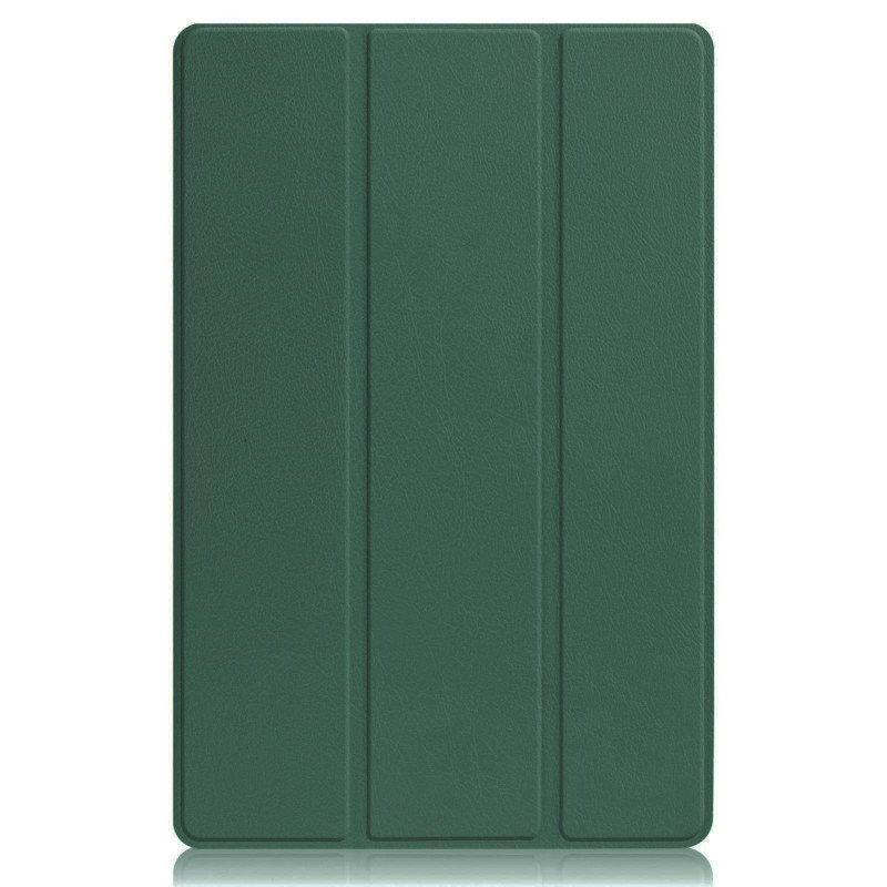 Θήκη Slim Smart Tri Fold New Design για Xiaomi Redmi Pad 5 11'' - Χρώμα: Σκούρο Πράσινο