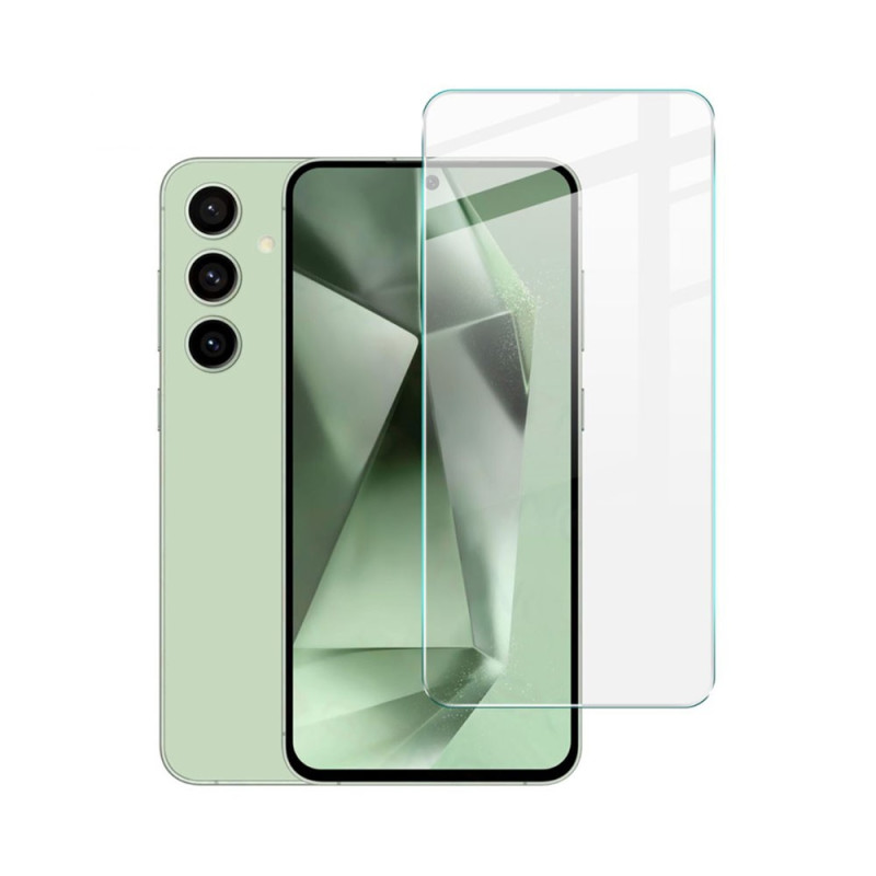 Απλό Tζαμάκι Προστασίας Οθόνης για Samsung Galaxy S24 FE