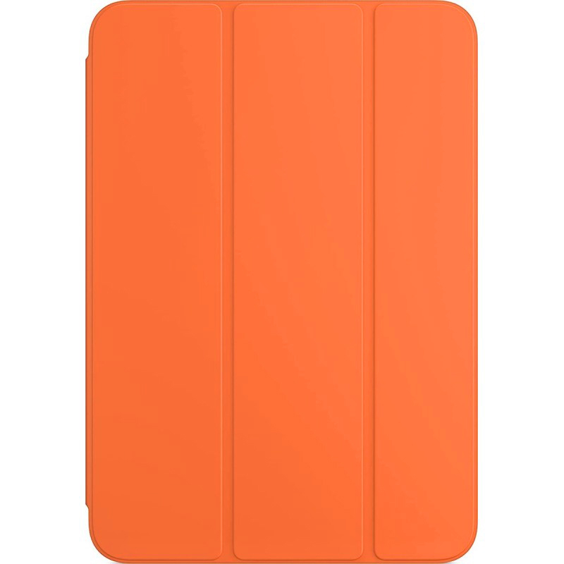 Θήκη Slim Smart Tri Fold New Design για iPad 7/8/9 10.2" - Χρώμα: Πορτοκαλί