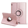 Περιστρεφόμενη Θήκη 360° Stand για Samsung Galaxy Tab A9 8.7'' - Χρώμα: Ροζ Χρυσό