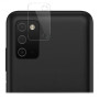 Full Glue Full Cover Full Glue Tζαμάκι Προστασίας Πίσω Κάμερας για Samsung Galaxy A03S - Χρώμα: Διάφανο
