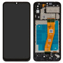 Incell Οθόνη LCD με Μηχανισμό Αφής Assembly και Πλαίσιο για Samsung Galaxy A04E A042F - Χρώμα: Μαύρο
