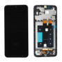 Incell Οθόνη LCD με Μηχανισμό Αφής Assembly και Πλαίσιο για Samsung Galaxy A14 5G A146B/A146U - Χρώμα: Μαύρο