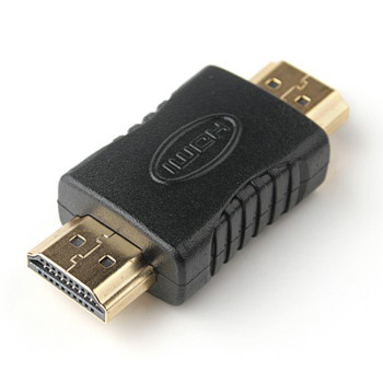 Andowl Q-JC14 Μετατροπέας HDMI Male σε HDMI Male 1 Τεμάχιο Bulk - Χρώμα: Μαύρο Andowl Q-JC14 Μετατροπέας HDMI Male σε HDMI Male 1 Τεμάχιο Bulk - Χρώμα: Μαύρο