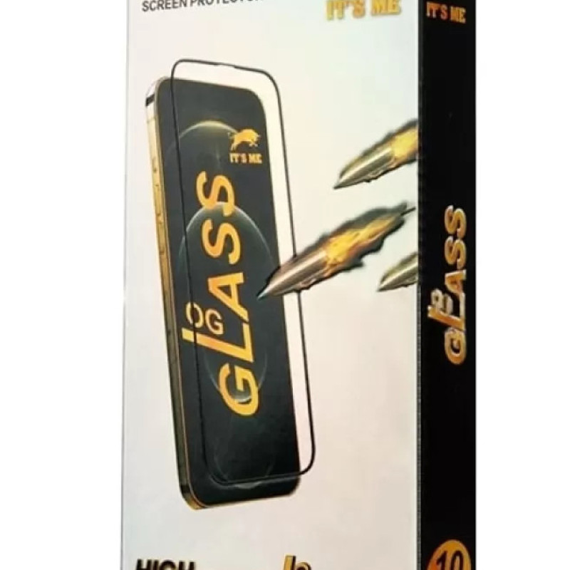 Full Cover Full Glue Tζαμάκι Προστασίας Οθόνης για Xiaomi Redmi 8/8A - Χρώμα: Μαύρο