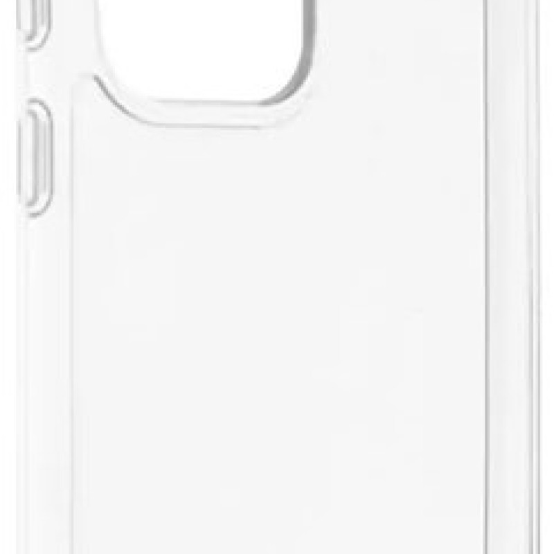 Θήκη Πλάτης Σιλικόνης Anti Shock για Samsung Galaxy S24 Ultra - Χρώμα: Διάφανο