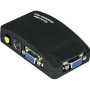 Μετατροπέας Σήματος Video από BNC σε VGA CVT-751 Μαύρο