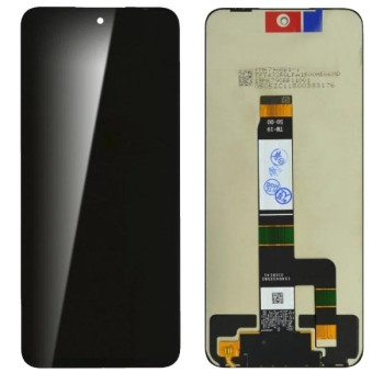 Οθόνη LCD με Μηχανισμό Αφής για Xiaomi Redmi 12 4G - Χρώμα: Μαύρο Οθόνη LCD με Μηχανισμό Αφής για Xiaomi Redmi 12 4G - Χρώμα: Μαύρο