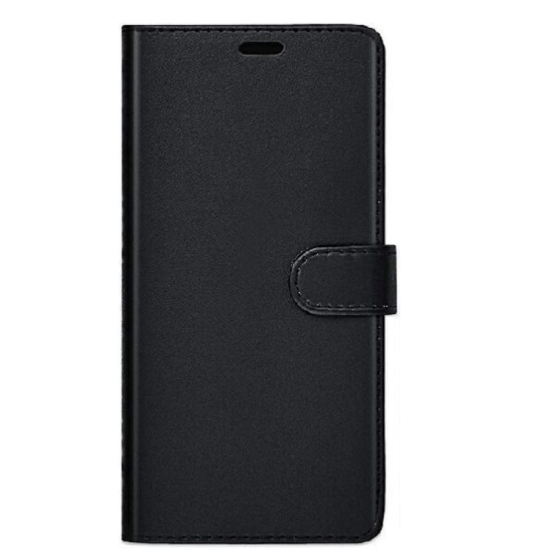 Θήκη Βιβλίο με Κλίπ για Xiaomi Redmi 12C - Χρώμα: Μαύρο