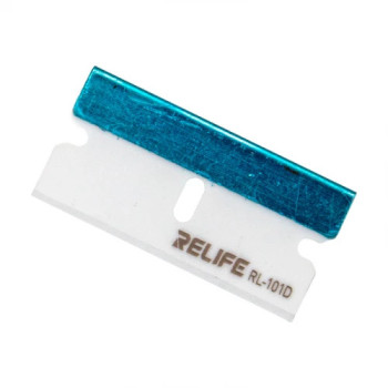 Relife RL-101D Κεραμικές Λεπίδες Αφαίρεσης Οθόνης Κινητού 20 Τεμάχια Relife RL-101D Κεραμικές Λεπίδες Αφαίρεσης Οθόνης Κινητού 20 Τεμάχια
