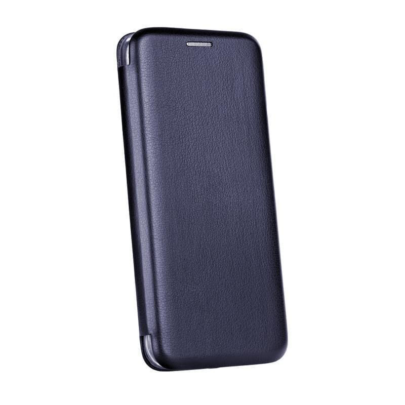 Θήκη Βιβλίο Μαγνητική Elegance για Xiaomi Redmi Note 12 4G - Χρώμα: Σκούρο Μπλέ