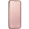 Θήκη Βιβλίο Μαγνητική Elegance για Huawei P30 Pro - Χρώμα: Ρόζ Χρυσό