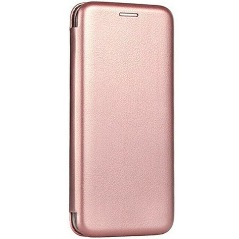 Θήκη Βιβλίο Μαγνητική Elegance για Huawei P30 Pro - Χρώμα: Ρόζ Χρυσό
