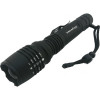 Επαναφορτιζόμενος Φακός BAILONG BL-P08-P50 21CM - Χρώμα: Μαύρο
