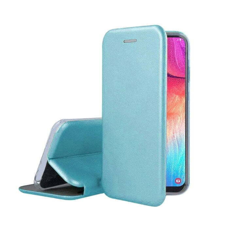 Θήκη Βιβλίο Μαγνητική Elegance για Xiaomi 12 Pro - Χρώμα: Γαλάζιο
