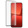 Full Cover Full Glue Tζαμάκι Προστασίας Οθόνης για Xiaomi 13 - Χρώμα: Μαύρο