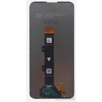 Οθόνη LCD με Μηχανισμό Αφής για Motorola G20 - Χρώμα: Μαύρο Οθόνη LCD με Μηχανισμό Αφής για Motorola G20 - Χρώμα: Μαύρο