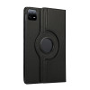 Περιστρεφόμενη Θήκη 360° Stand για Xiaomi Redmi Pad SE 11'' - Χρώμα: Μαύρο