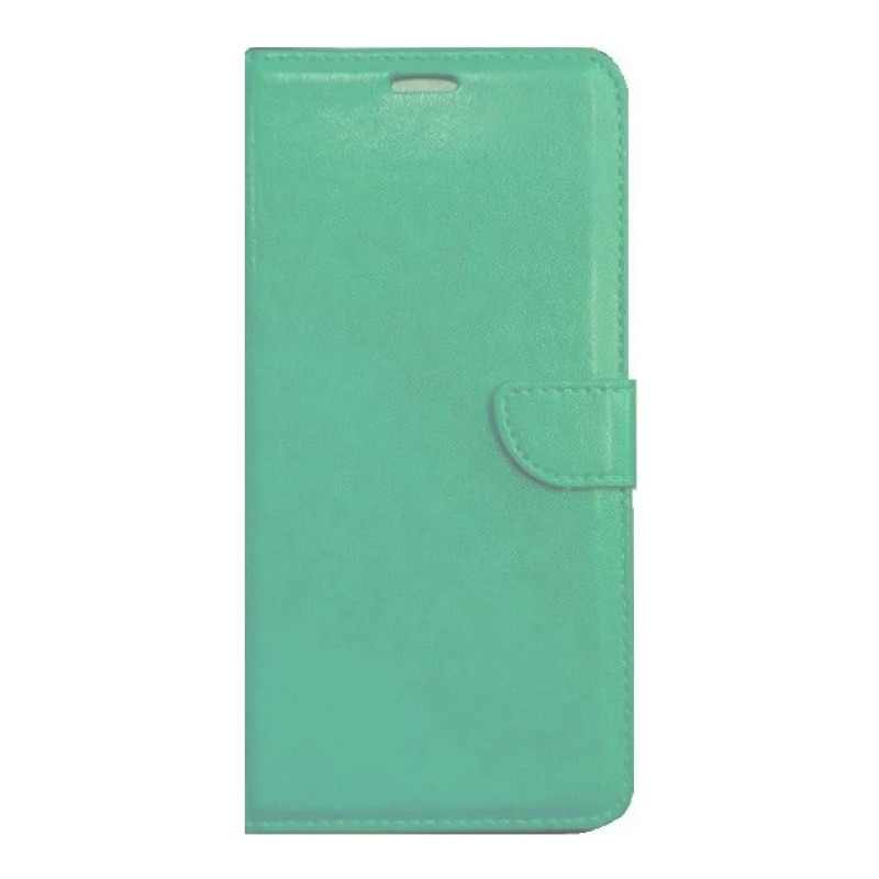 Θήκη Βιβλίο με Κλίπ για Realme C21Y/ C25Y - Χρώμα: Τιρκουάζ