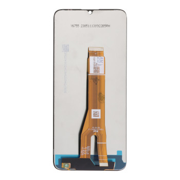 Οθόνη LCD με Μηχανισμό Αφής για Honor X7a - Χρώμα: Μαύρο Οθόνη LCD με Μηχανισμό Αφής για Honor X7a - Χρώμα: Μαύρο