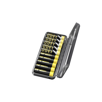 YESPLUS YS-933 Αλκαλική Μπαταρία LR03 1.5V AAA 1300mAh 10 Τεμάχια YESPLUS YS-933 Αλκαλική Μπαταρία LR03 1.5V AAA 1300mAh 10 Τεμάχια