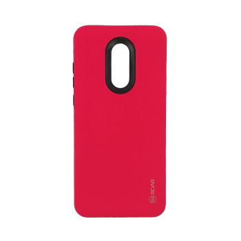 Θήκη Πλάτης Roar Rico για Xiaomi Redmi 5 Plus - Χρώμα: Φούξια Θήκη Πλάτης Roar Rico για Xiaomi Redmi 5 Plus - Χρώμα: Φούξια