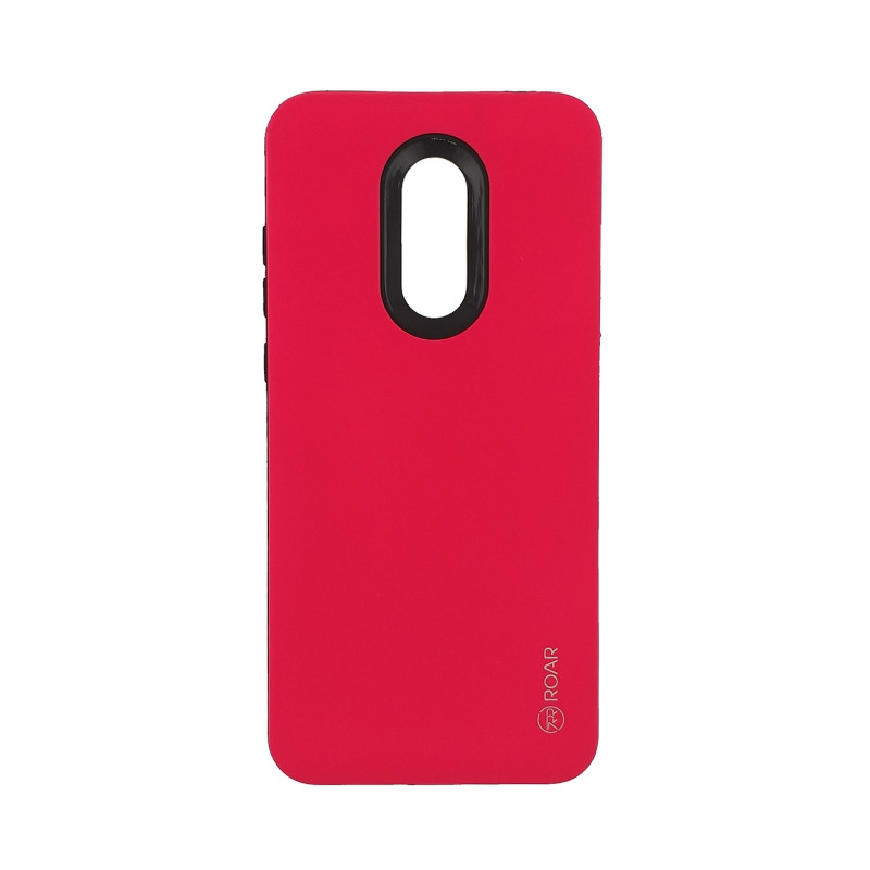 Θήκη Πλάτης Roar Rico για Xiaomi Redmi 5 Plus - Χρώμα: Φούξια