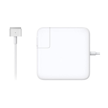 Φορτιστής 85W MagSafe 2 T Power Adapter για MacBook Pro/Air - Χρώμα: Λευκό Φορτιστής 85W MagSafe 2 T Power Adapter για MacBook Pro/Air - Χρώμα: Λευκό