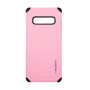 Σκληρή Θήκη Πλάτης Motomo για Samsung Galaxy S10 Plus G975F - Χρώμα: Ρόζ