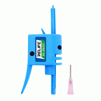 RELIFE RL-062C Χειροκίνητο Πιστόλι Κόλλας/3-5CC/ Manual Glue Gun RELIFE RL-062C Χειροκίνητο Πιστόλι Κόλλας/3-5CC/ Manual Glue Gun