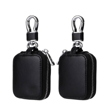 Προστατευτική Θήκη Δερματίνης Ακουστικών για Apple Airpods Pro 1 / 2 - Χρώμα: Μαύρο Προστατευτική Θήκη Δερματίνης Ακουστικών για Apple Airpods Pro 1 / 2 - Χρώμα: Μαύρο