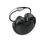 LOL AP03 Ασύρματα Bluetooth Ακουστικά Με Θήκη Φόρτισης True Wireless Stereo Earbuds - Χρώμα: Μαύρο