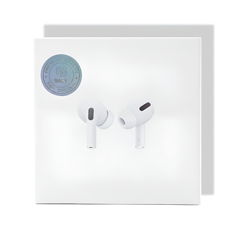BACY BTW-03 Ασύρματα Ακουστικά με Θήκη Φόρτισης - Χρώμα: Λευκό