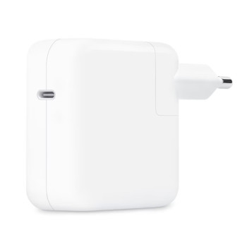 Φορτιστής 96W Type-C Τροφοδοτικό Συμβατό για MacBook Pro/Macbook Air - Χρώμα: Λευκό Φορτιστής 96W Type-C Τροφοδοτικό Συμβατό για MacBook Pro/Macbook Air - Χρώμα: Λευκό