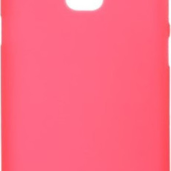 Θήκη Πλάτης Σιλικόνης Απλή για Samsung Galaxy A8 2018 - Χρώμα: Κόκκινο Θήκη Πλάτης Σιλικόνης Απλή για Samsung Galaxy A8 2018 - Χρώμα: Κόκκινο