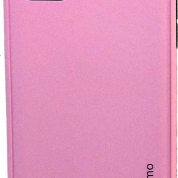 Σκληρή Θήκη Πλάτης Motomo για Apple iPhone 11 Pro Max - Χρώμα: Ρόζ Σκληρή Θήκη Πλάτης Motomo για Apple iPhone 11 Pro Max - Χρώμα: Ρόζ