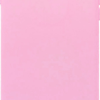 Θήκη Πλάτης Σιλικόνης Απλή για Samsung Galaxy S8 Plus - Χρώμα: Ρόζ