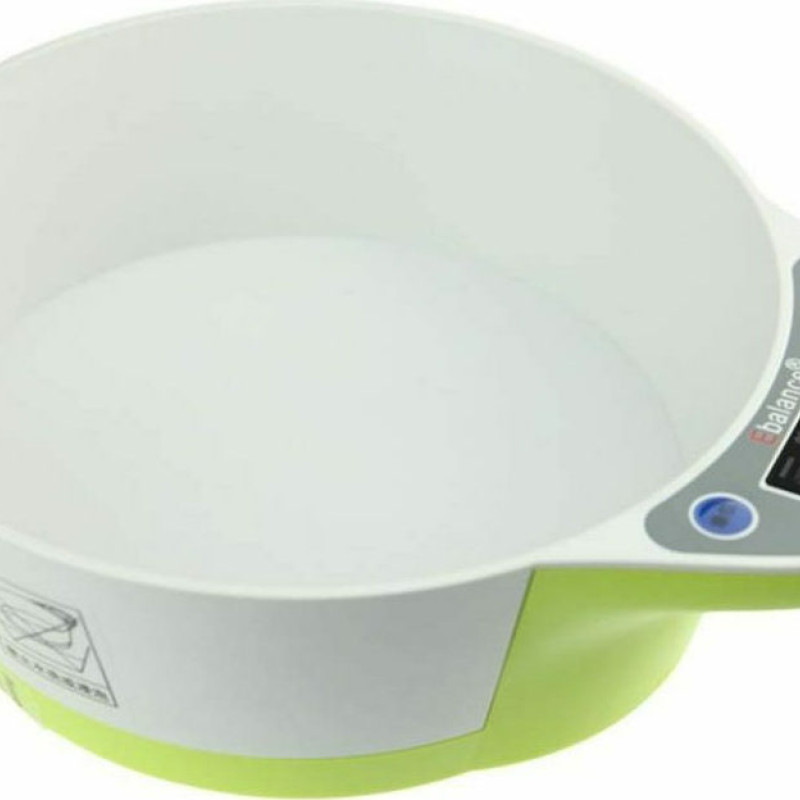 Ηλεκτρονική Ζυγαριά Κουζίνας CH-320 Electronic Kitchen Scale Πράσινο