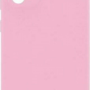 Θήκη Πλάτης Σιλικόνης Απλή για Samsung Galaxy A72 - Χρώμα: Ρόζ Θήκη Πλάτης Σιλικόνης Απλή για Samsung Galaxy A72 - Χρώμα: Ρόζ