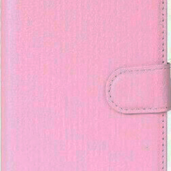 Θήκη Βιβλίο με Κλιπ για Xiaomi Redmi Note 12 4G - Χρώμα: Ροζ